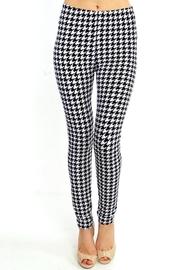  Houndstooth Legging