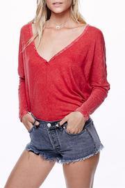  Santa Cruz Henley Top