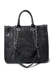 Bstacy Woven Tote