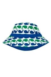  Reversible Bucket Sun Hat