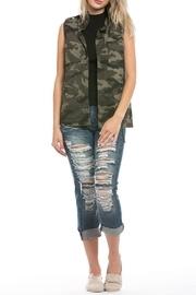  Camo Utility Vest
