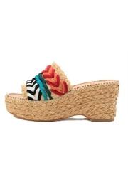  Lupe Straw Wedge