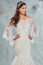  Romantic Bridal Gown
