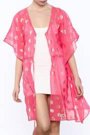  Pink Cover-up