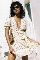  Vanelli Mini Dress