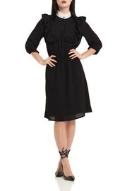  Dark Wednesday Dress