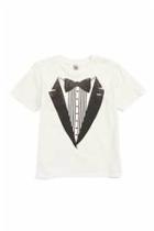  Tuxedo Suit Tee