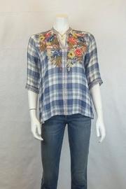  Perrine V-neck Top