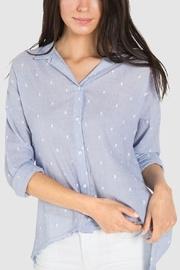  Hi-lo Button Down