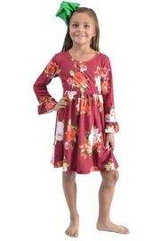  Pretty Floral Dress