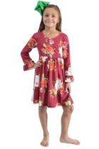  Pretty Floral Dress