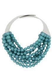  Bella Aqua Necklace