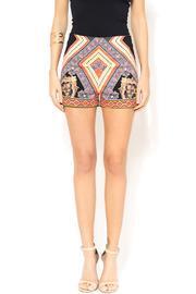 Flying Tomato Printed Short