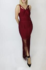  Daring Dress Wine