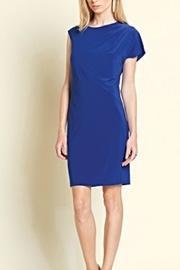  Asymetrical Sleeveless Dress