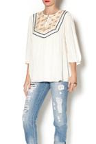  Daisy Bo-ho-tunic