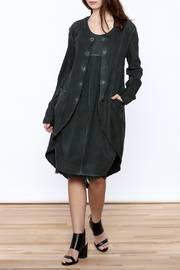  Terry Tux Jacket