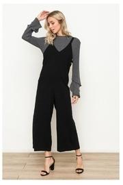  Side Button Overalls
