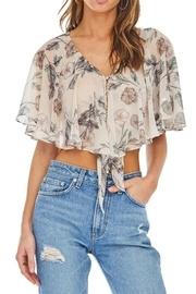  Jasmine Crop Top