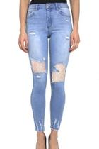  Ankle Crop Skinny