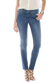  Mid-rise Slim Jeans