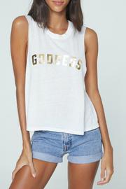  Goddess Crop Tank