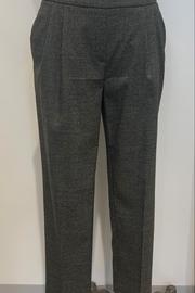  Tweed Plaid Pant