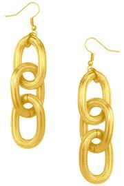 Chunky Chain Earrings