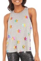  Rainbow Star Tank