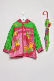  Stephen Joseph Butterfly Raincoat