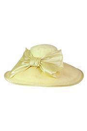  At The Races Hat Yellow