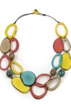 Vittoria Organic Necklace