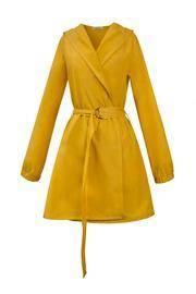  Waterproof Hooded Coat