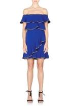  Blue Billie Ruffle Dress