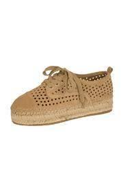  Sand Platform Espadrille