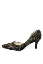  Dressy Cheetah Heel