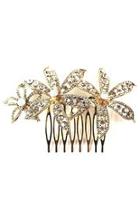  Rhinestone Hair Comb