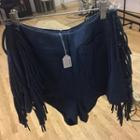  Deinm Fringe Pocket Shorts