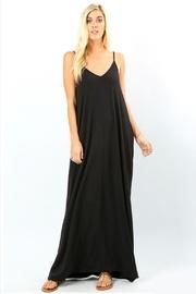  Black Maxi Dresses