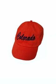  Baseball Colorado Hat