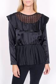  Lily Silk Blouse