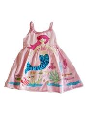  Mermaid Under-the-sea Dress