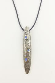  Orion Silver Pendant