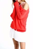 Knit Tennis Skirt