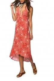  Libre Tie Dress