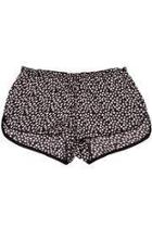  Polka Pj Shorts