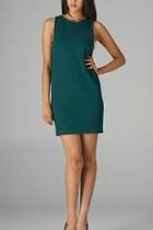  Hunter Green Dress