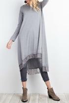  Rayon Span Dress