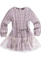  Polly Powder Dress