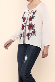  Kissed By A Rose Blouse
